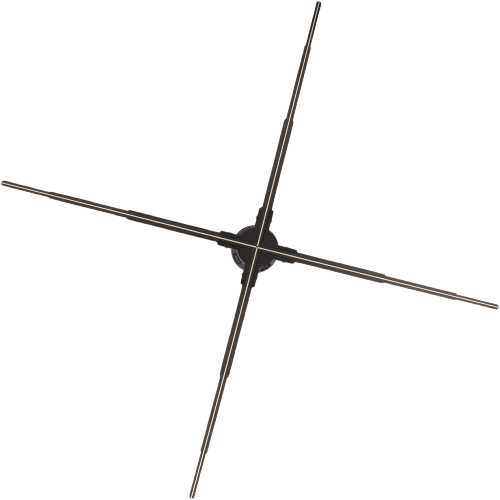 AirPixel Plus 2 Ventilador holográfico 85 cm